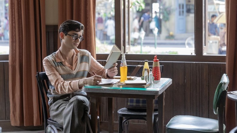 The gang gathers in Riverdale’s soda shop, bathed in candy-colored light, their faces a mix of teenage bravado and uncertainty.