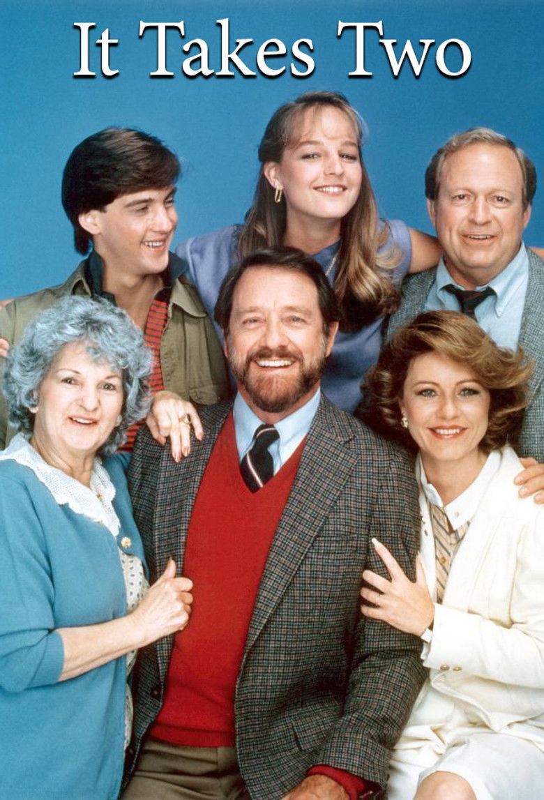 It Takes Two poster background