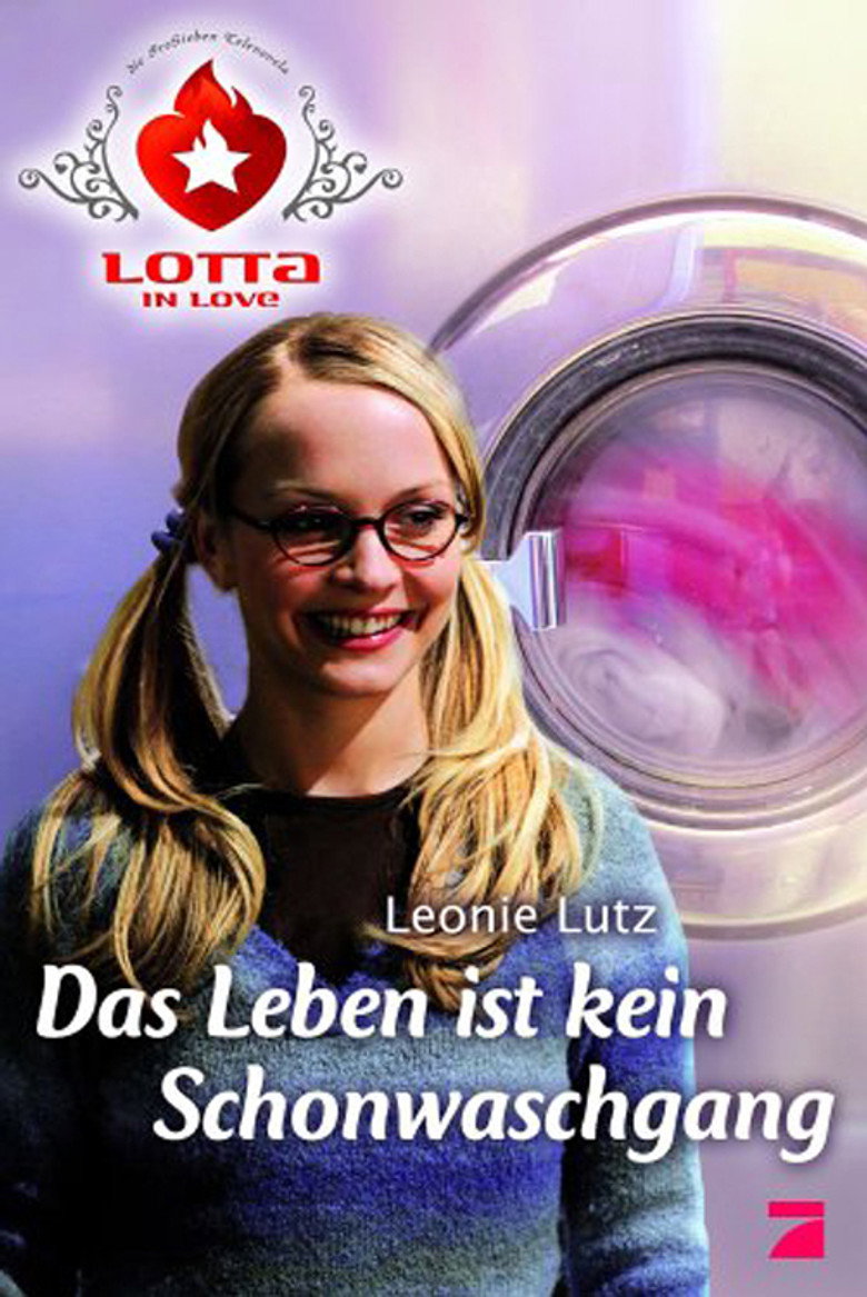 Lotta in Love poster background