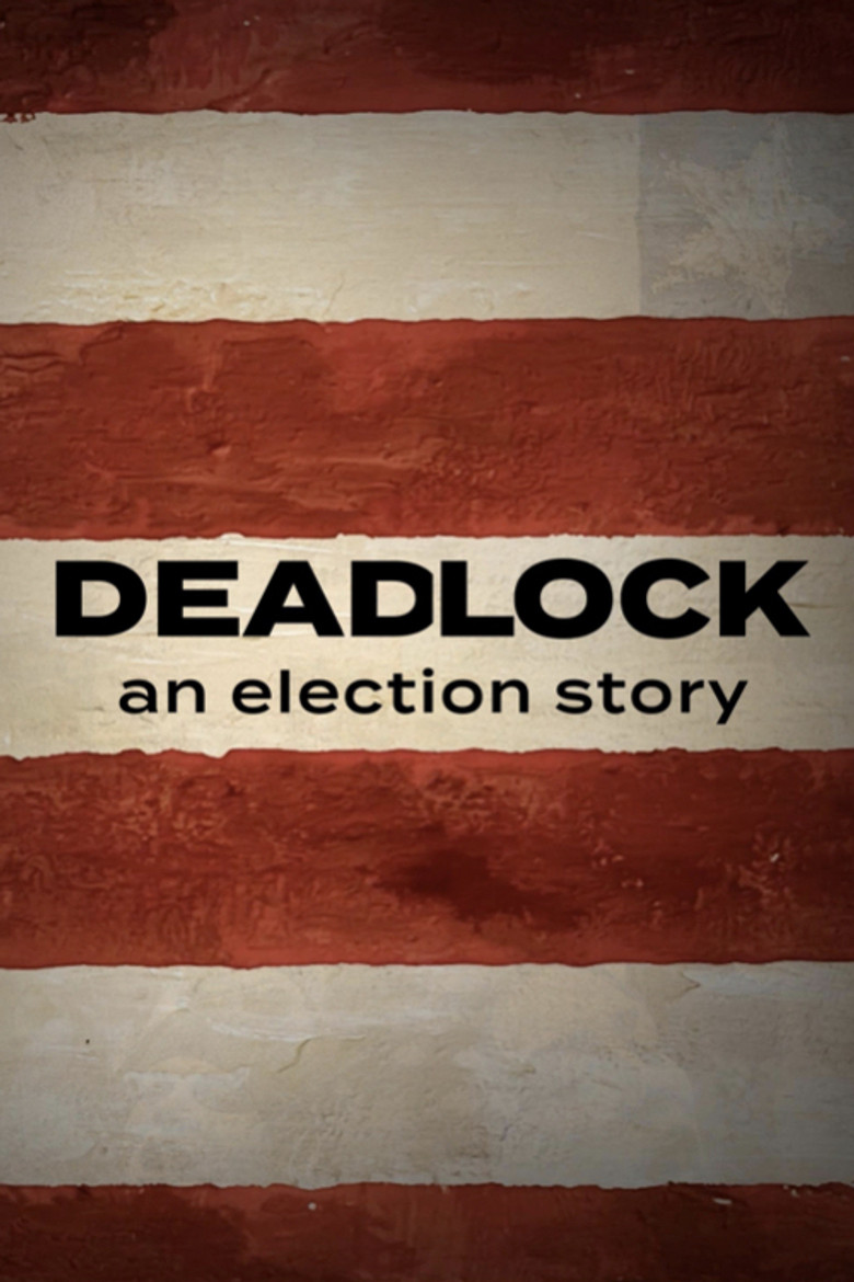 DEADLOCK poster background