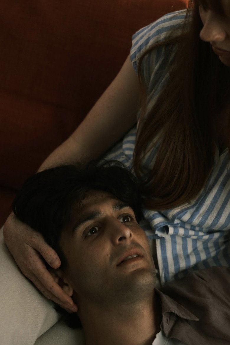 Et brudd i bruddstykker poster background