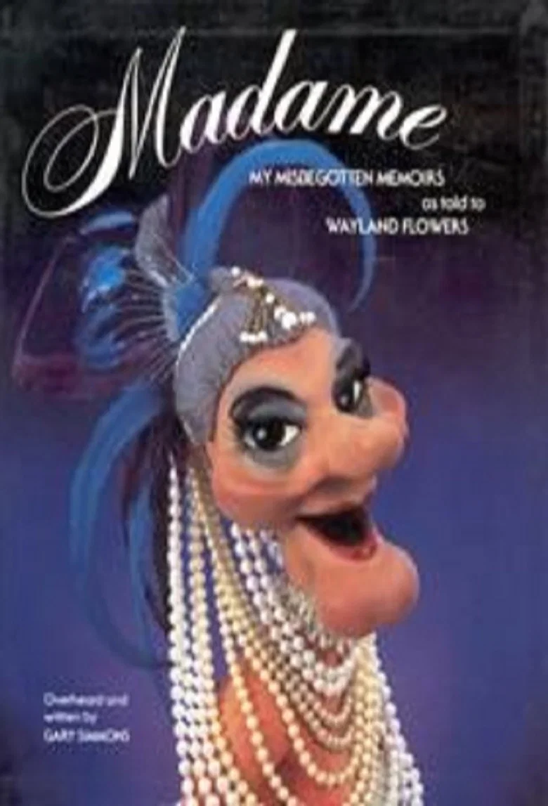 Madame's Place poster background