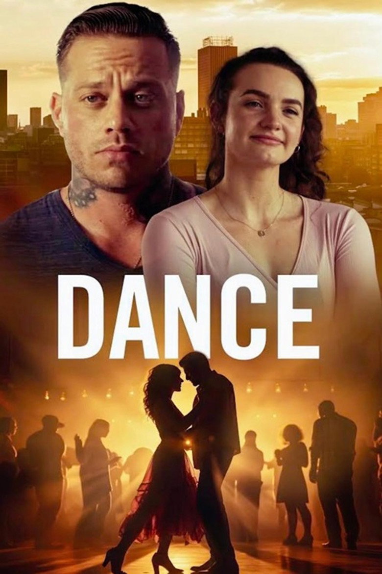 Dance poster background