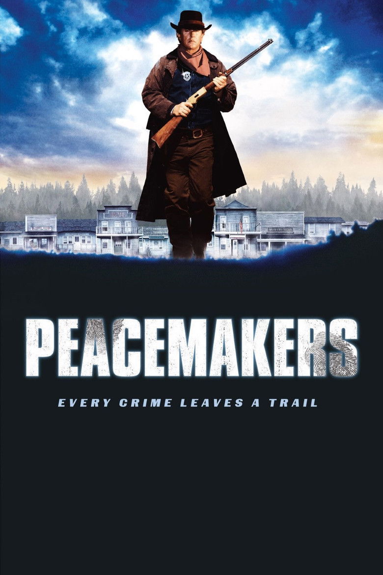 Peacemakers poster background