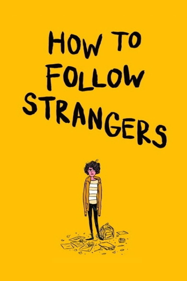 How to Follow Strangers poster background