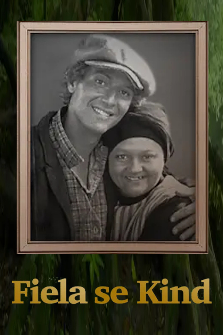 Fiela's Child poster background