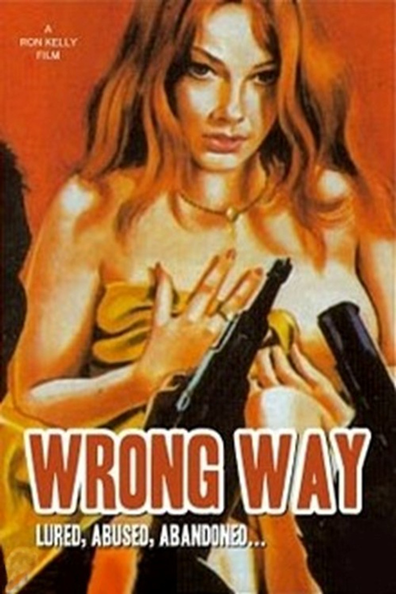 Wrong Way poster background
