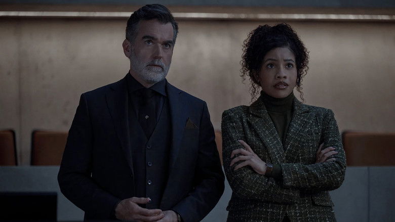 The high-tech, oppressive architecture of mission control