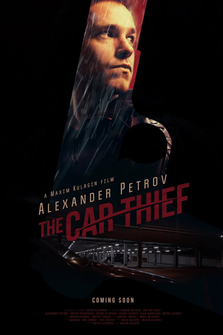 The Car Thief poster background