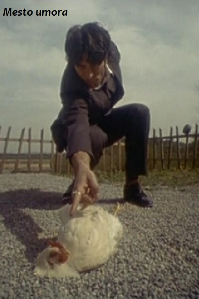 Murder Scene poster background