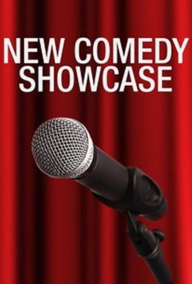 New Comedy Showcase poster background