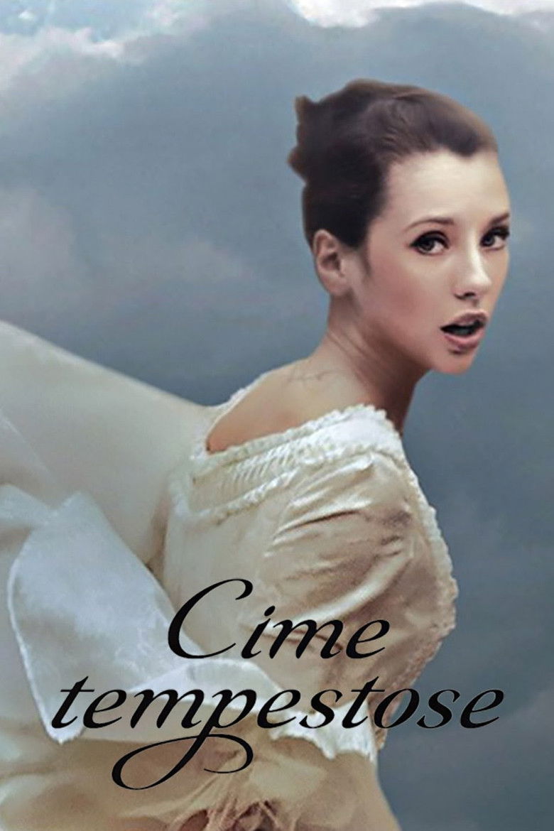 Wuthering Heights poster background