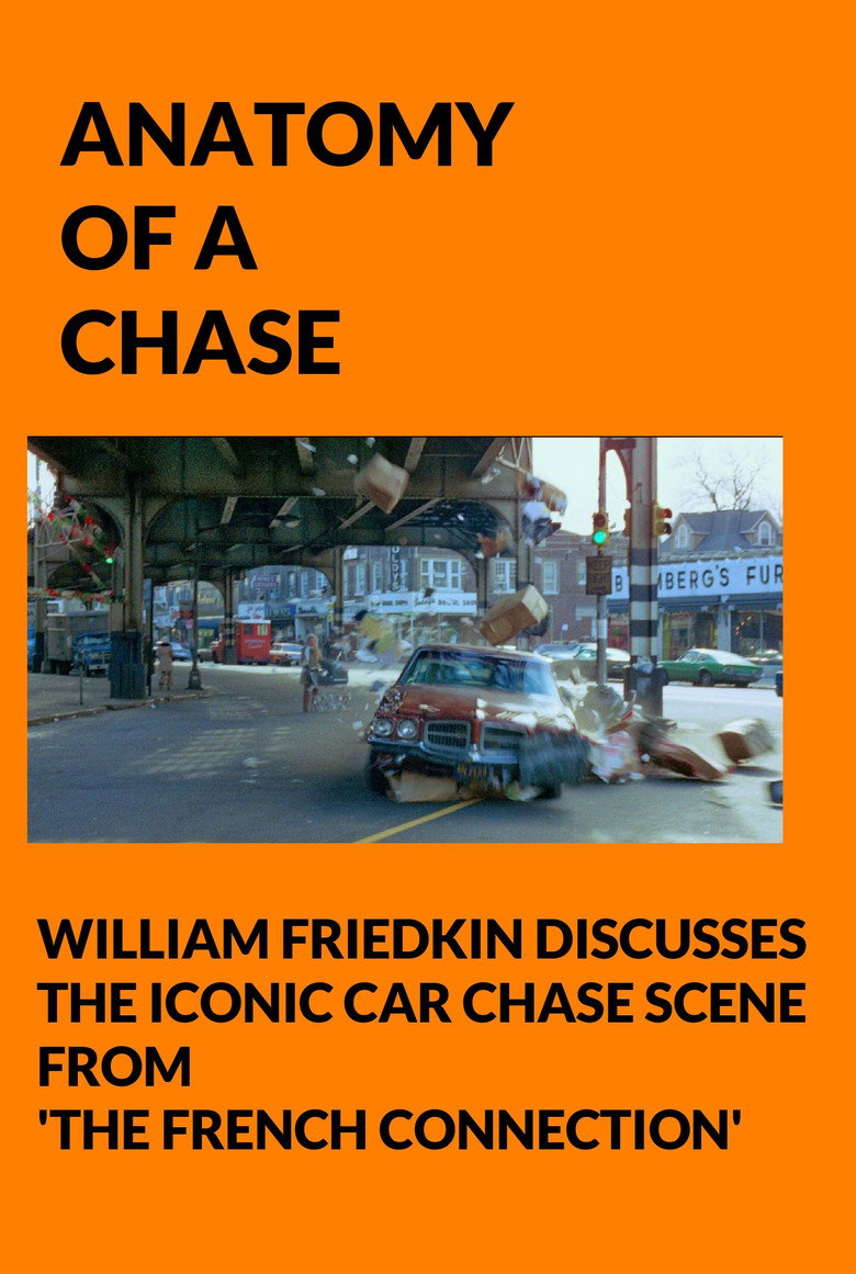 Anatomy of a Chase poster background