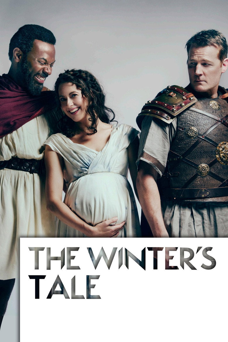 The Winter's Tale poster background