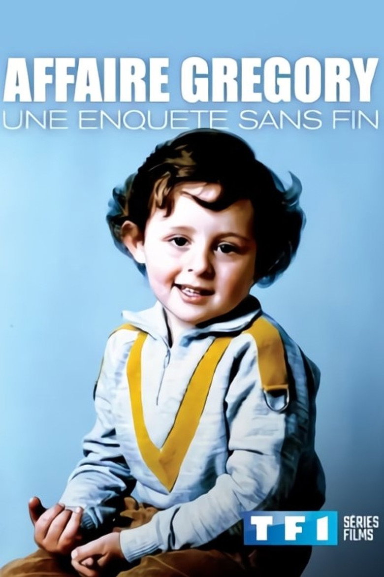 Affaire Gregory : une enquête sans fin poster background