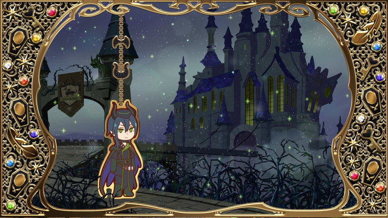 The magic mirror summoning