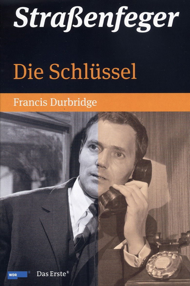 Die Schlüssel poster background