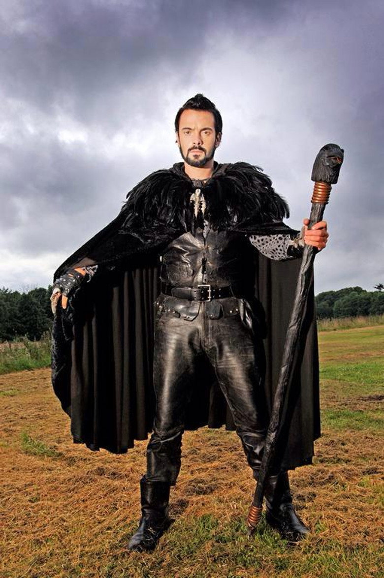 Raven poster background