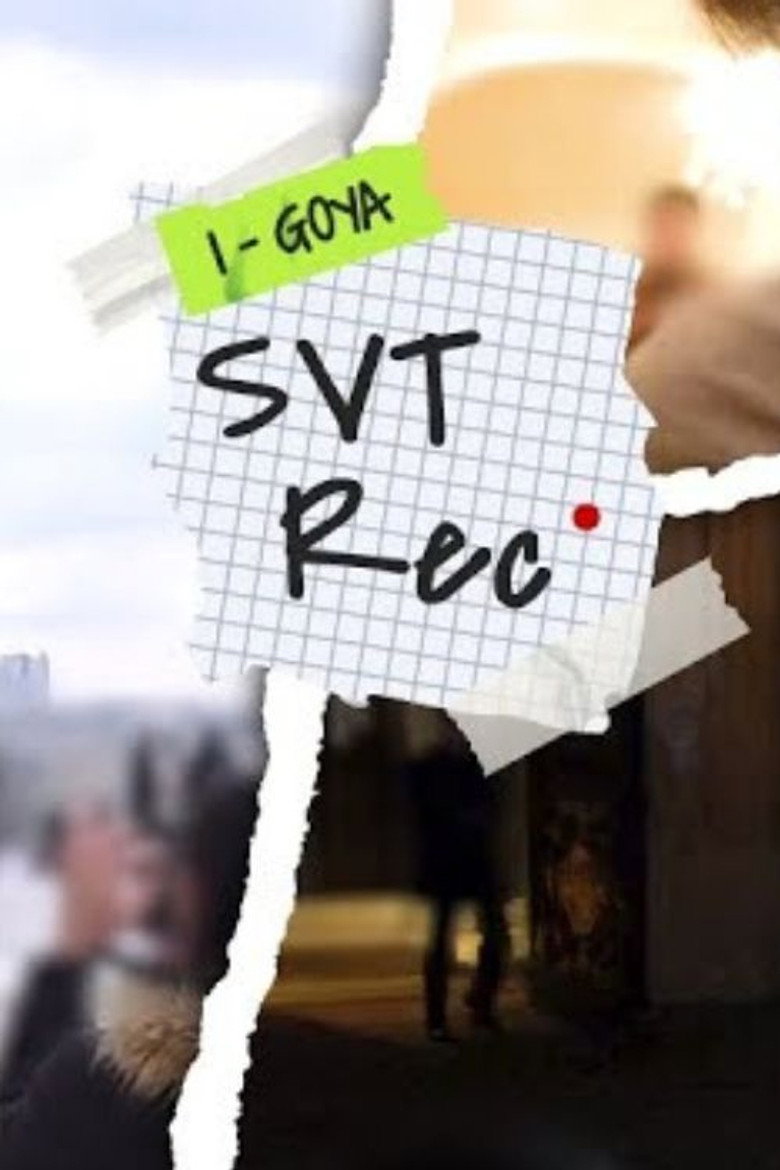 SVT Record poster background