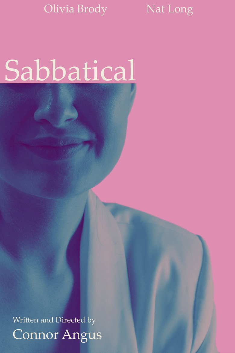 Sabbatical poster background