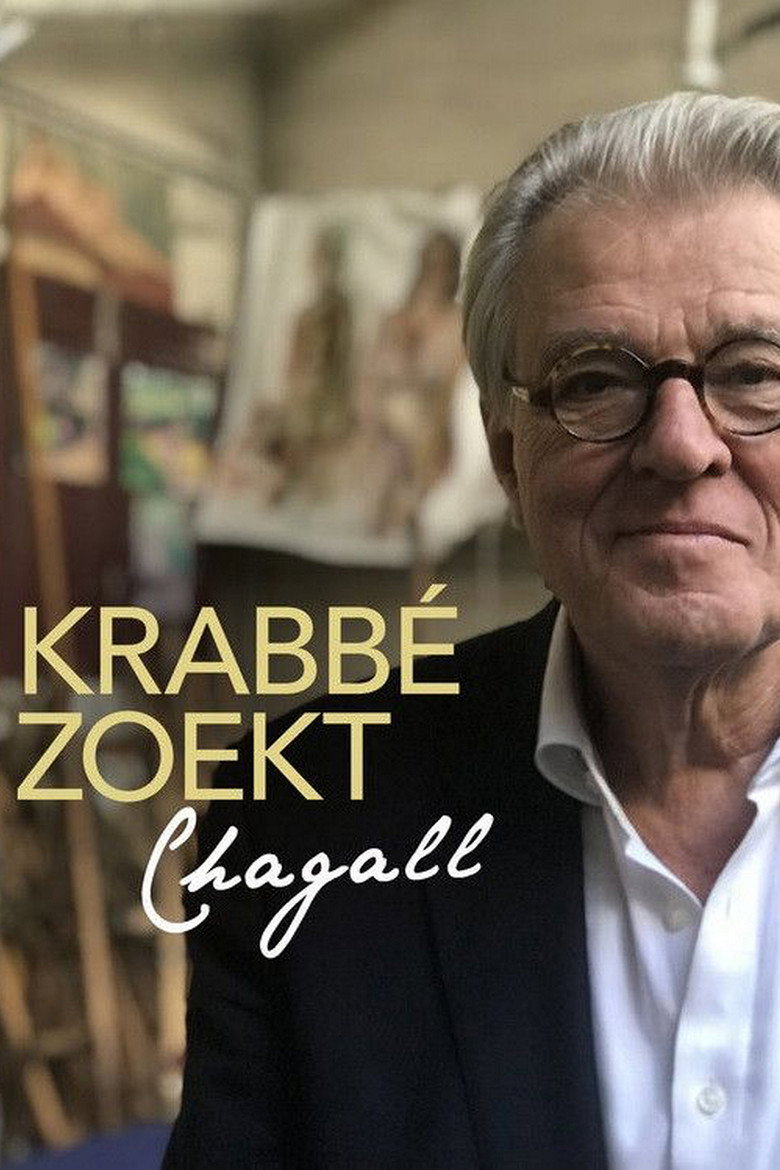 Krabbé zoekt Chagall poster background