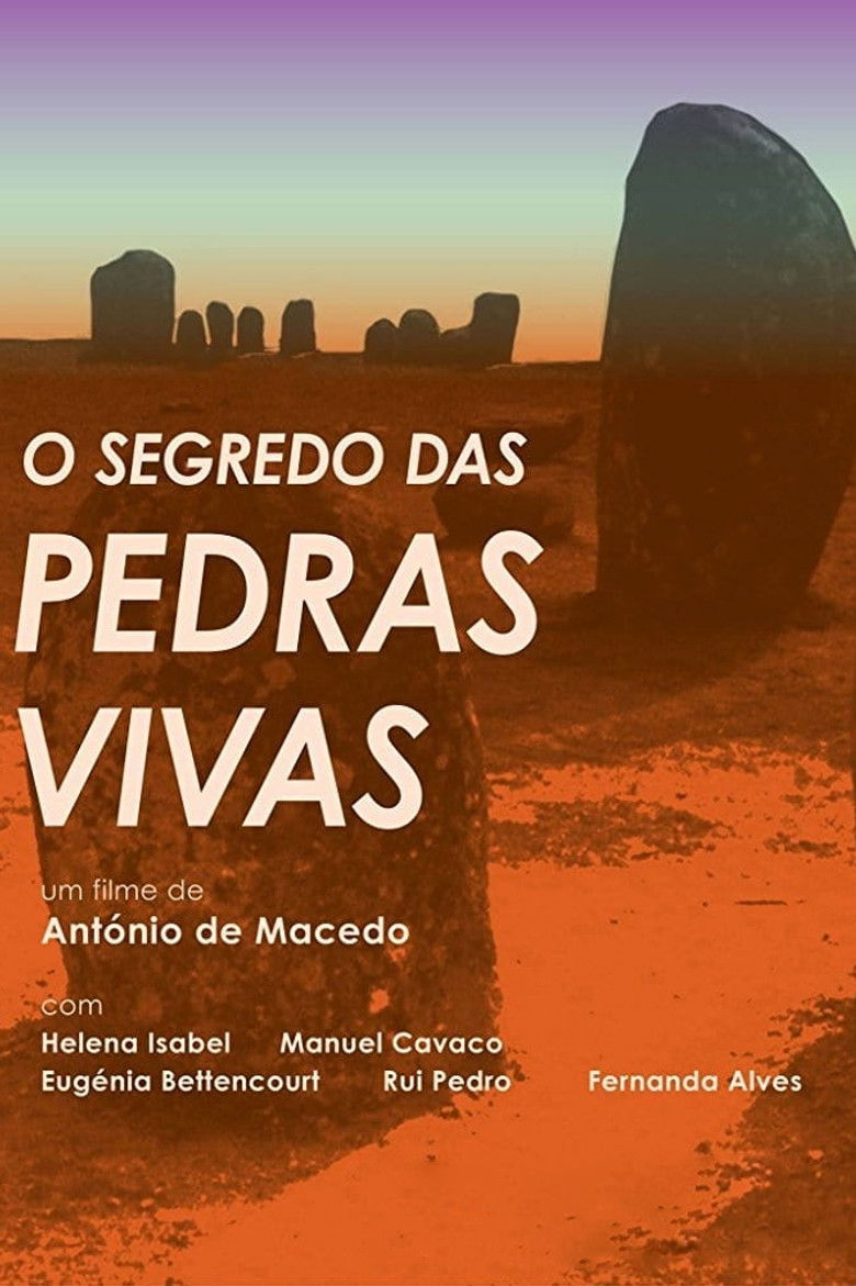 O Segredo das Pedras Vivas poster background