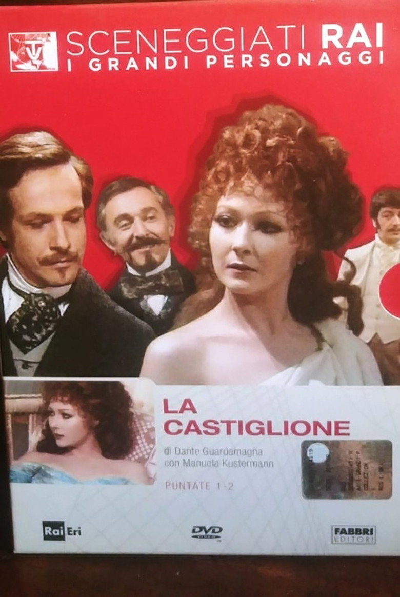 La Castiglione poster background