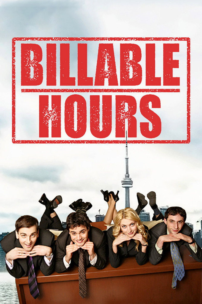 Billable Hours poster background