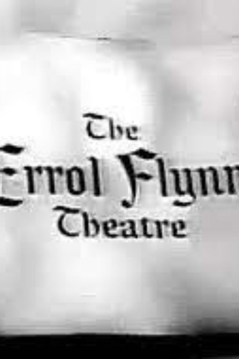 The Errol Flynn Theatre poster background