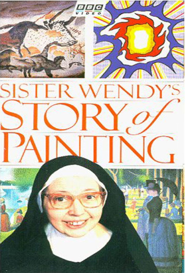 Sister Wendy's Story of Painting poster background