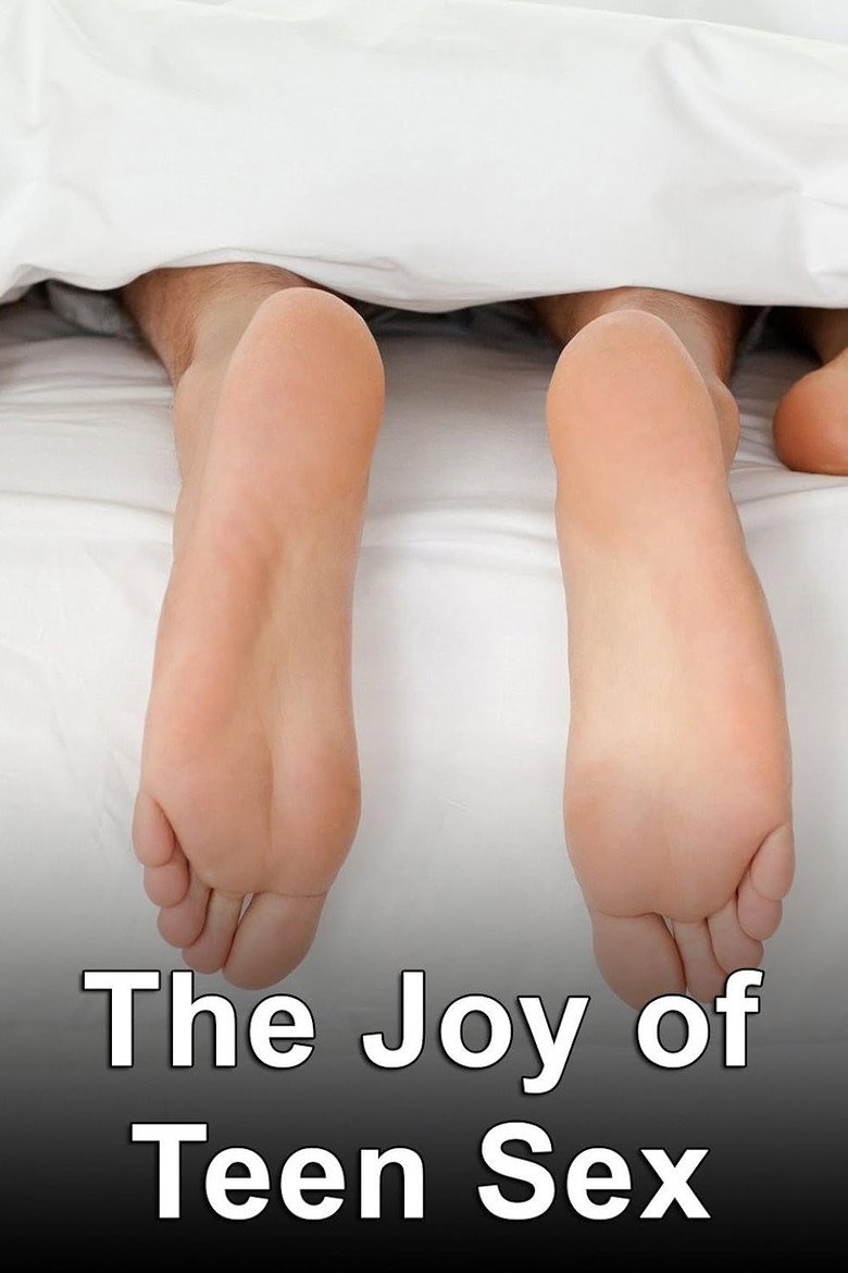 The Joy of Teen Sex poster background