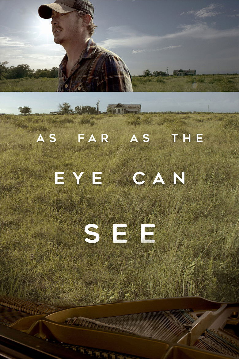 As Far As The Eye Can See poster background