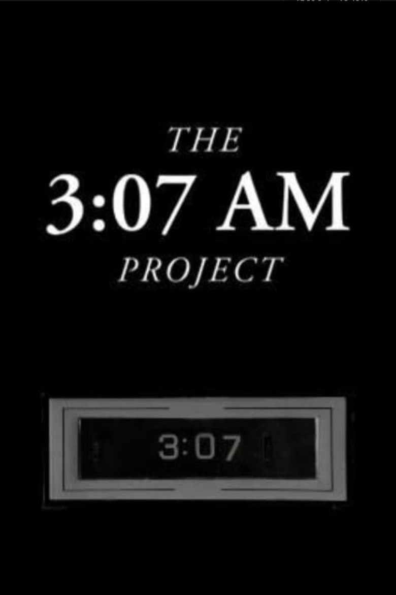 The 3:07 AM Project poster background