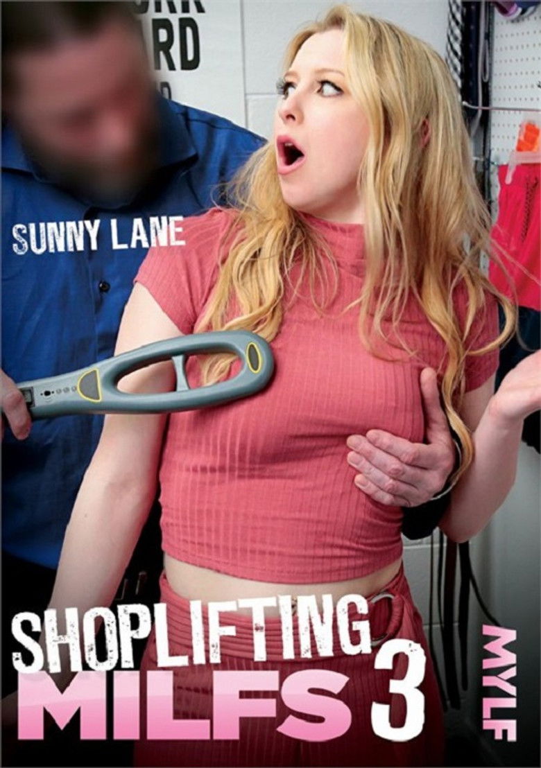 Shoplifting MILFs 3 poster background