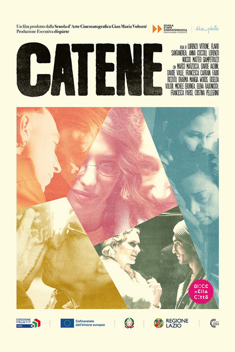 Catene poster background
