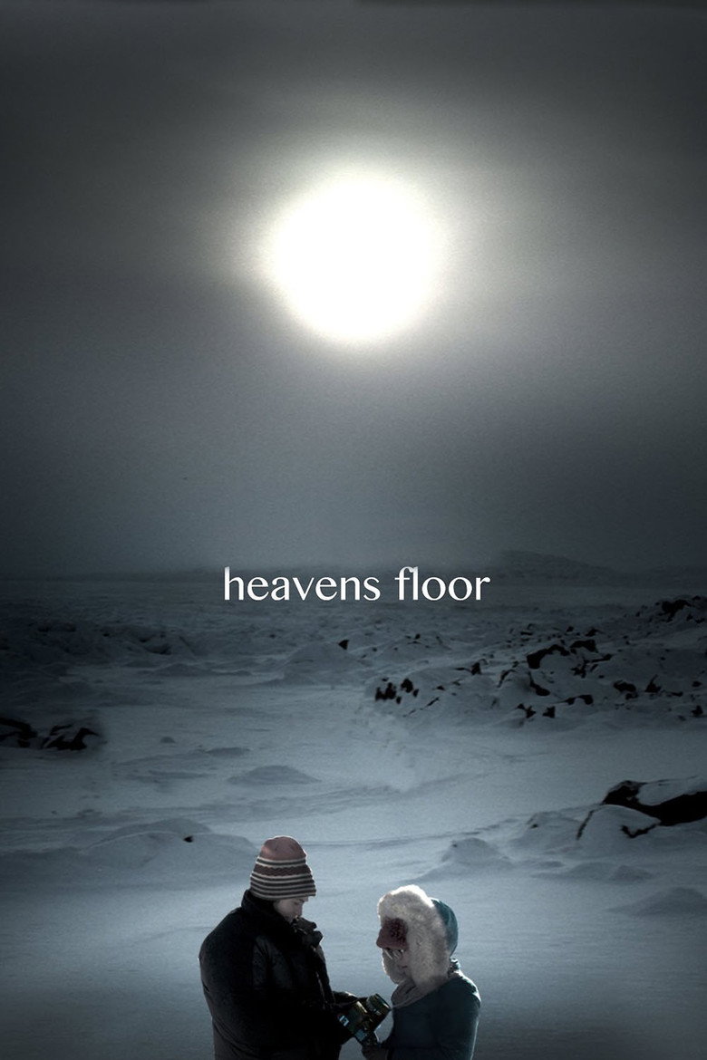 Heaven's Floor poster background