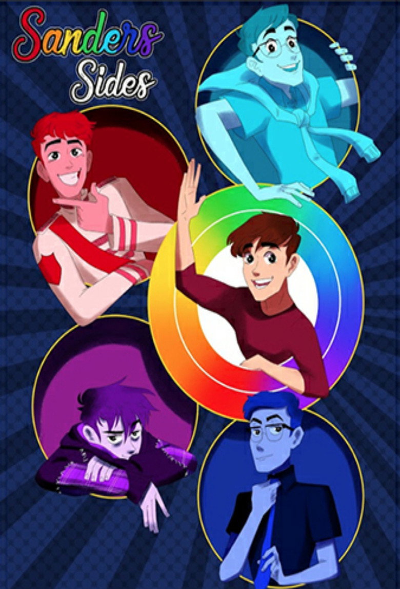 Sanders Sides poster background