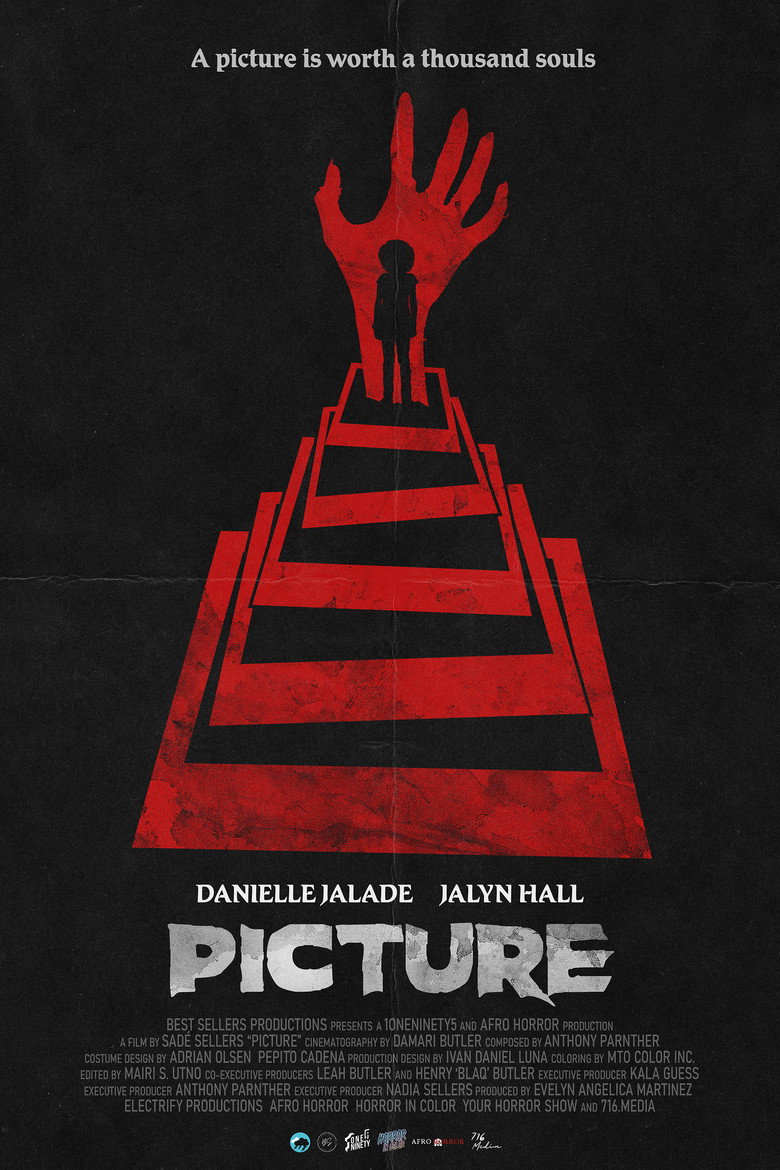 Picture poster background