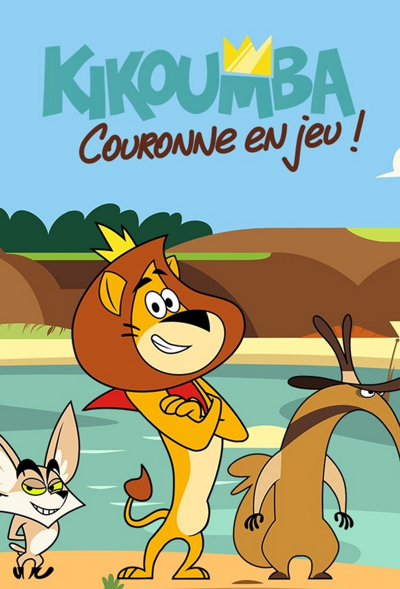 Kikoumba poster background