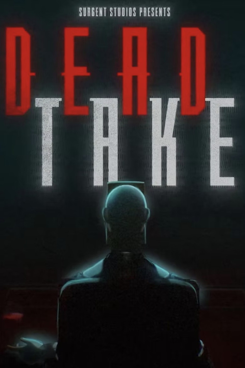 Dead Take poster background