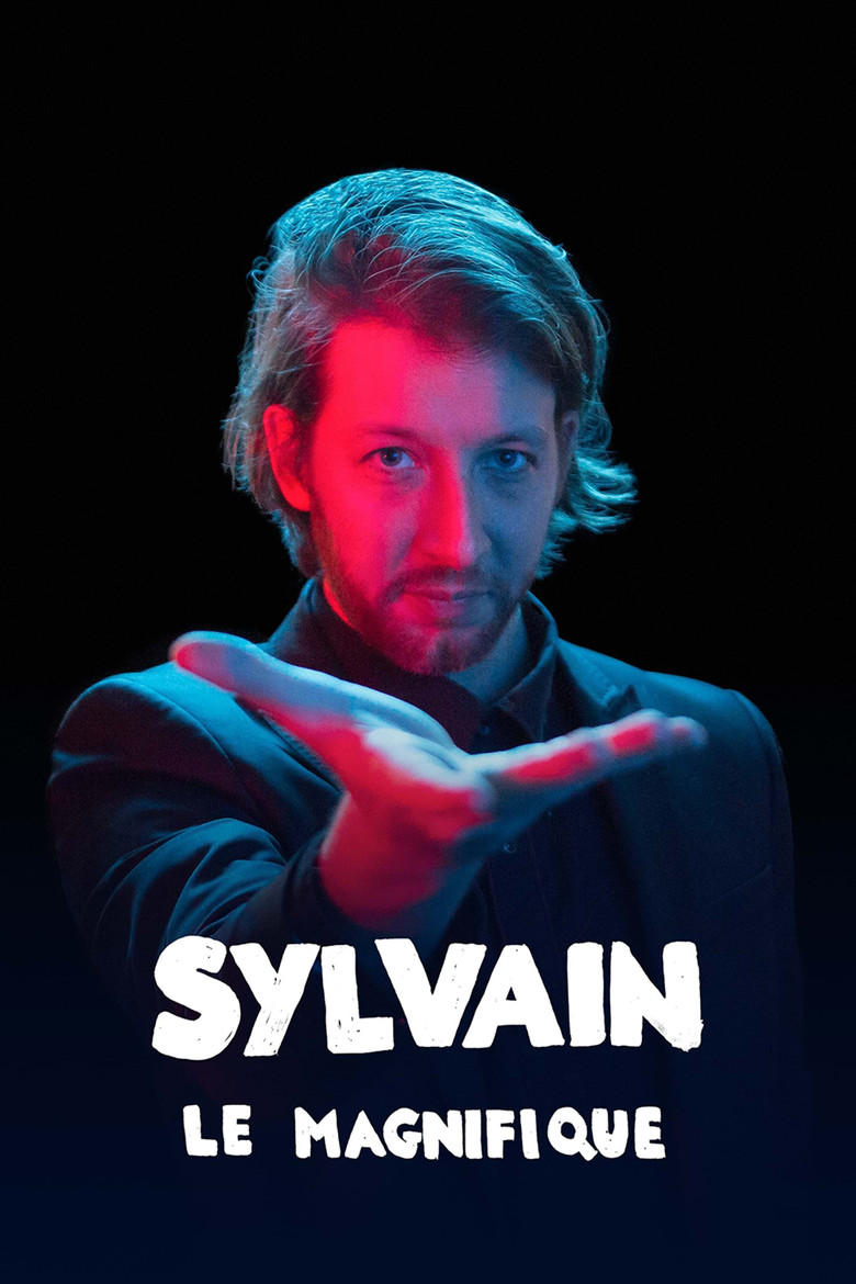 Sylvain le magnifique poster background
