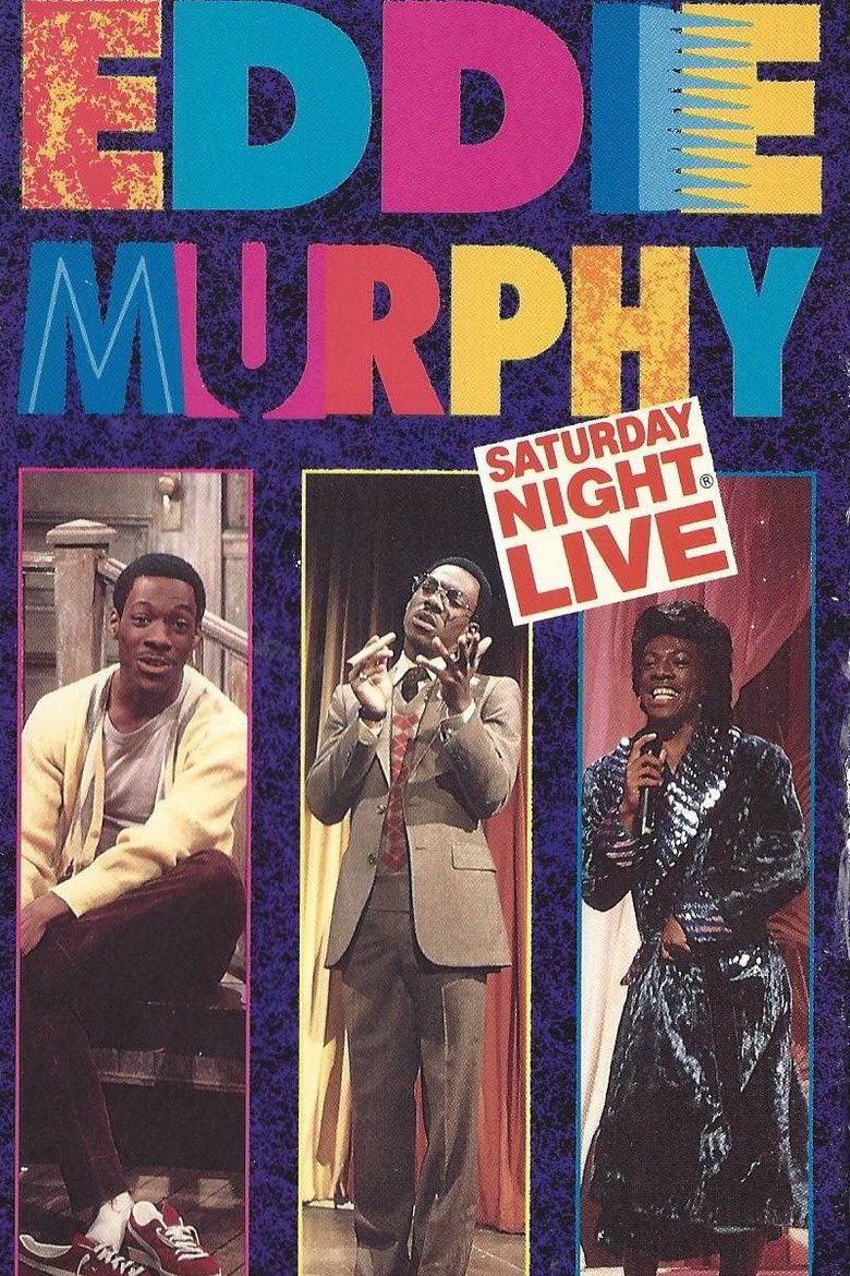 The Best of Eddie Murphy: Saturday Night Live poster background