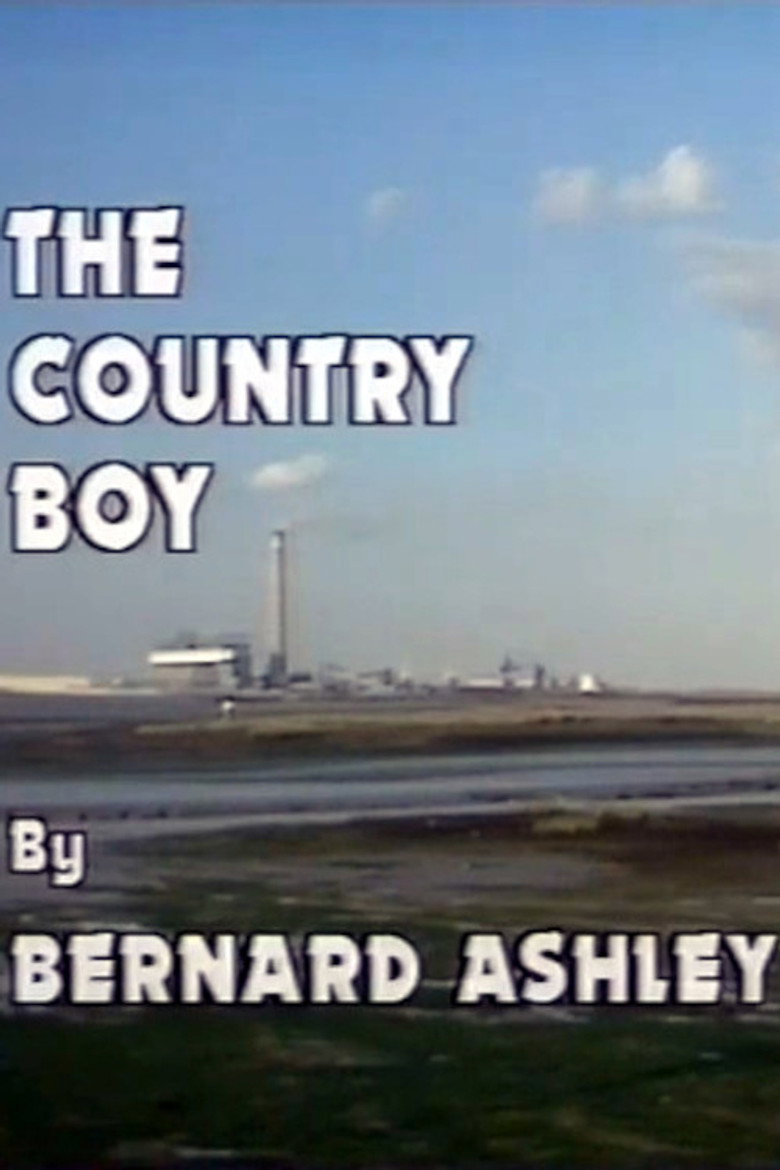 The Country Boy poster background