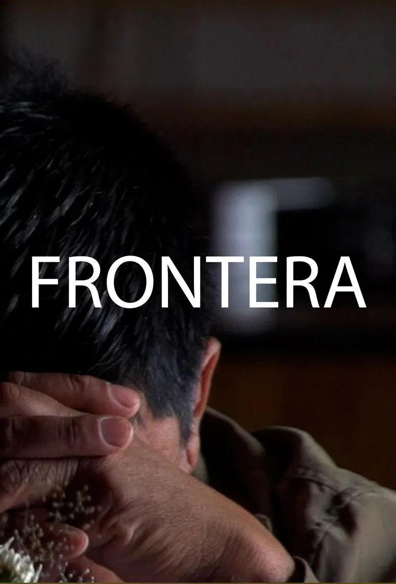 Frontera poster background