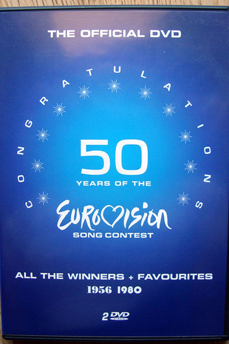 Congratulations: 50 Years Of The Eurovision Song Contest (1956 - 1980) poster background