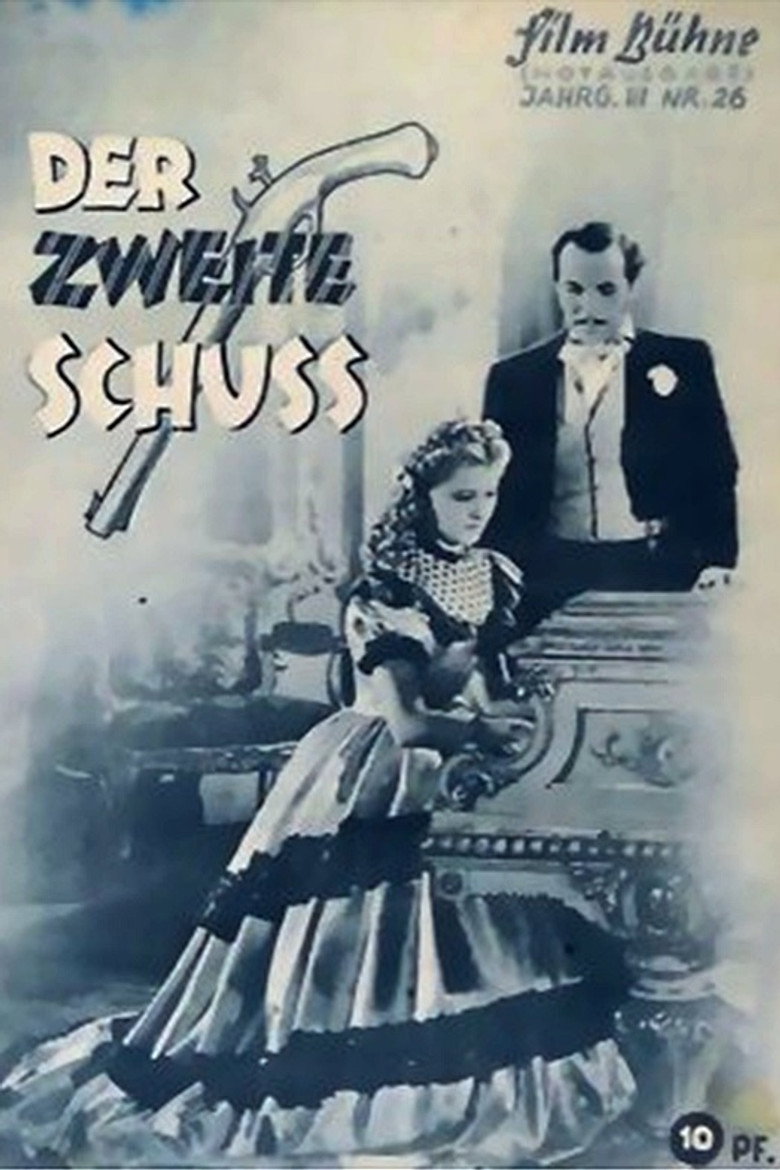 Der zweite Schuß poster background