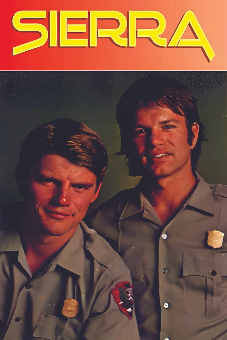 Sierra poster background