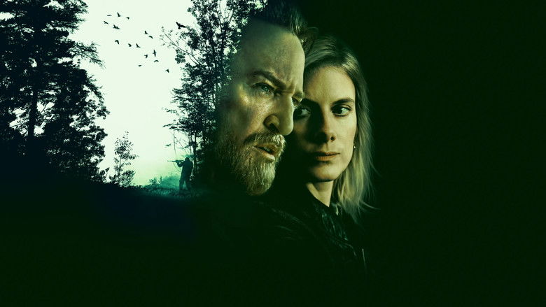 The dense, unforgiving woods of the hunting grounds