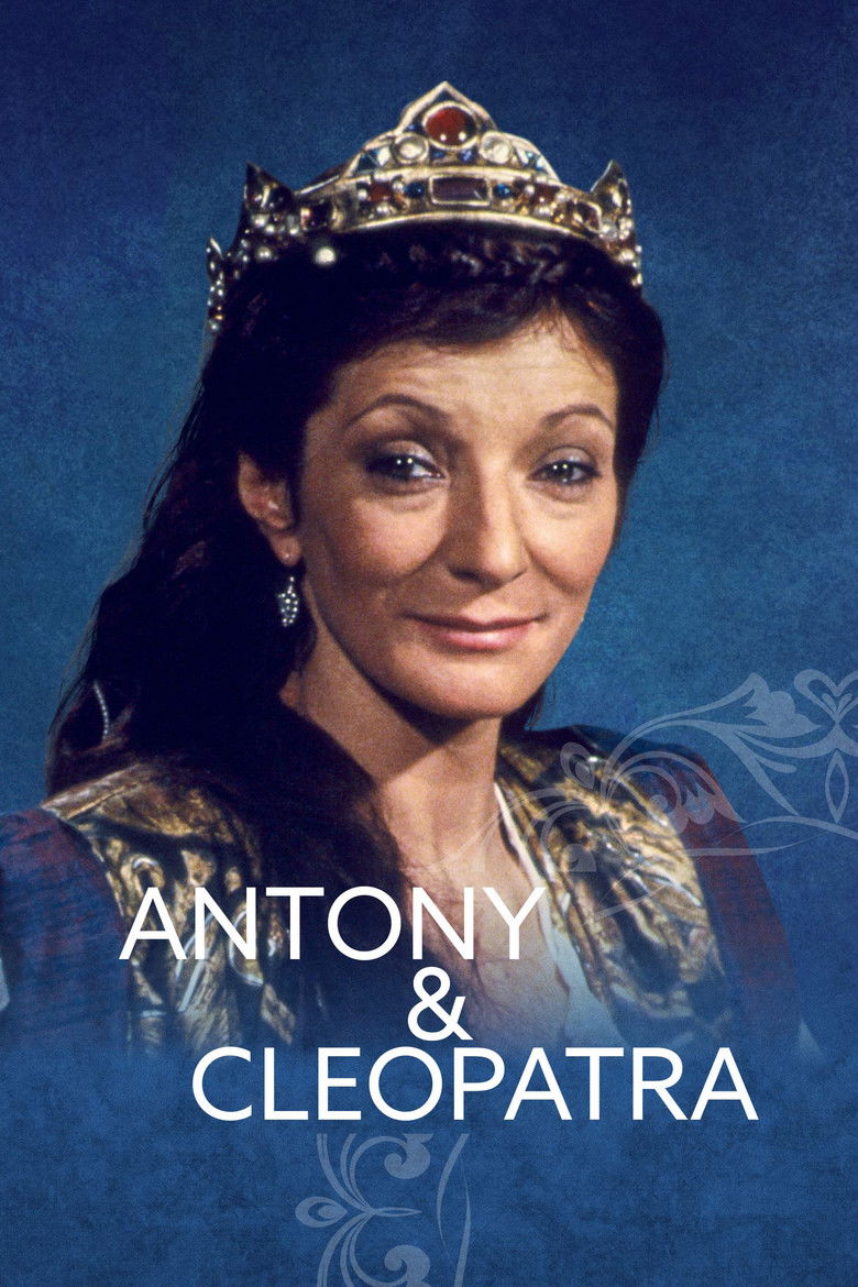 Antony & Cleopatra poster background
