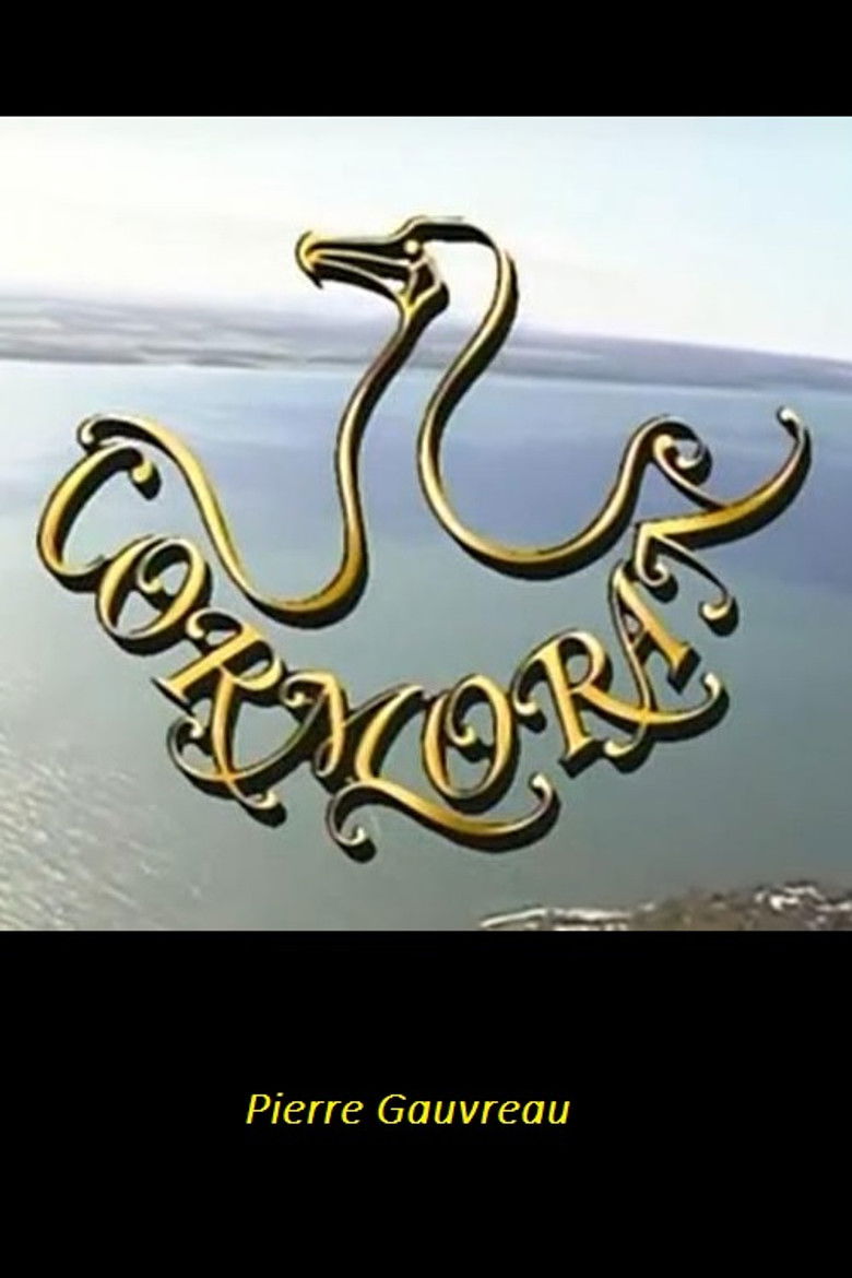 Cormoran poster background